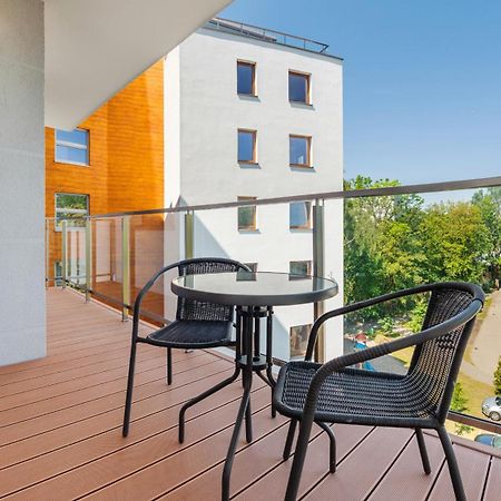 Apartamenty Sun & Snow Wyspa Solna 코워브제크 외부 사진