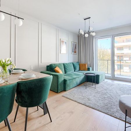 Apartamenty Sun & Snow Wyspa Solna 코워브제크 외부 사진