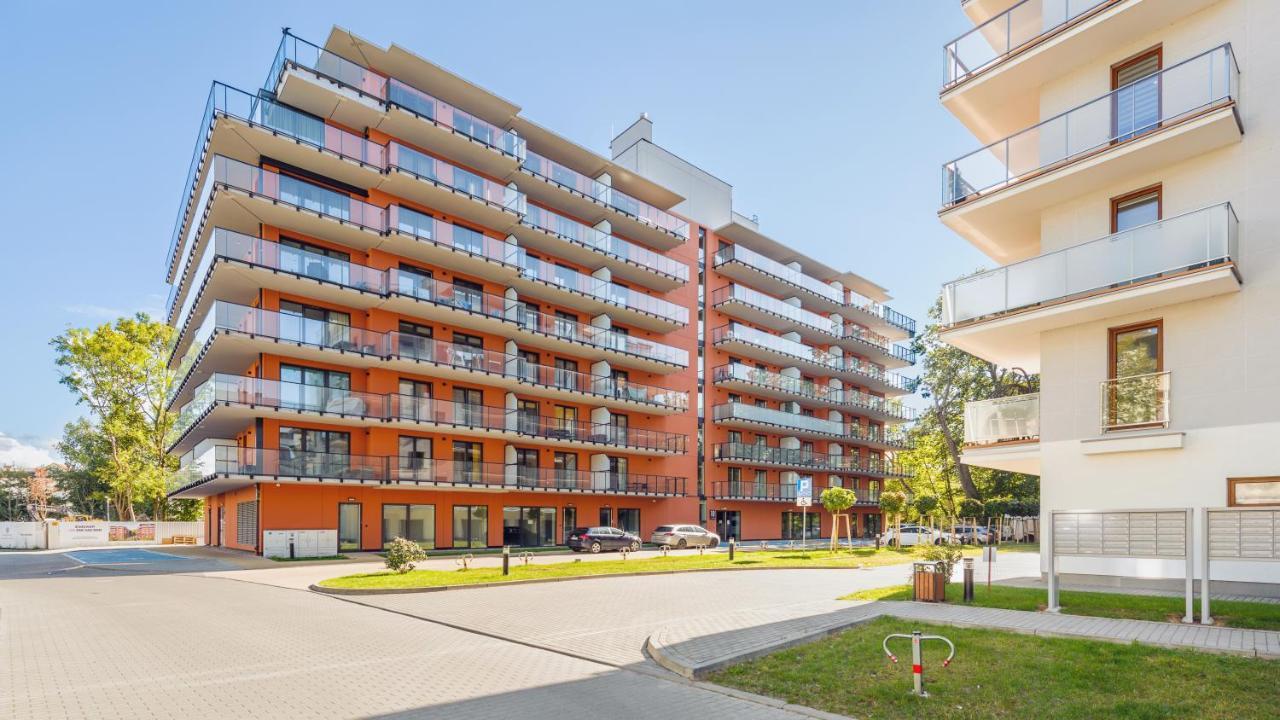 Apartamenty Sun & Snow Wyspa Solna 코워브제크 외부 사진