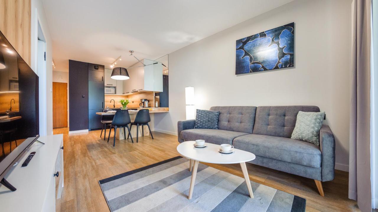 Apartamenty Sun & Snow Wyspa Solna 코워브제크 외부 사진
