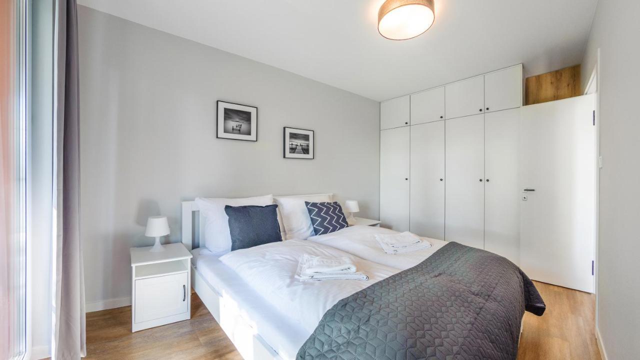 Apartamenty Sun & Snow Wyspa Solna 코워브제크 외부 사진