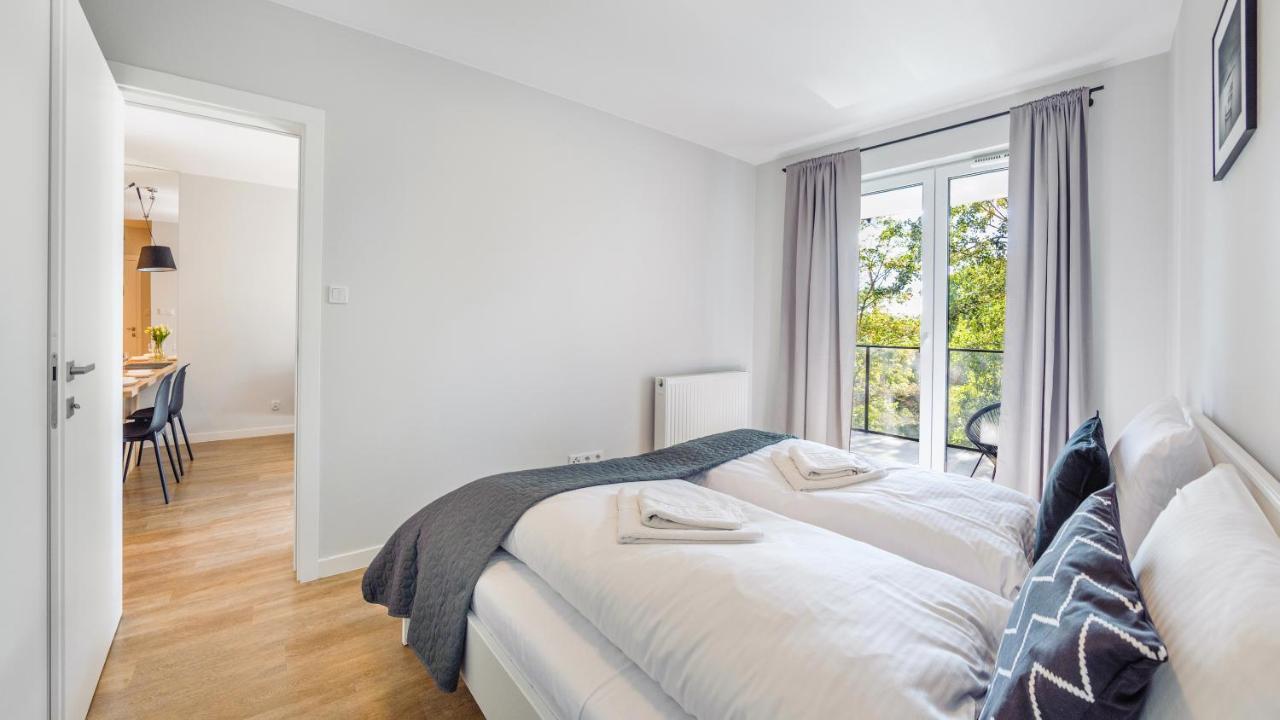 Apartamenty Sun & Snow Wyspa Solna 코워브제크 외부 사진