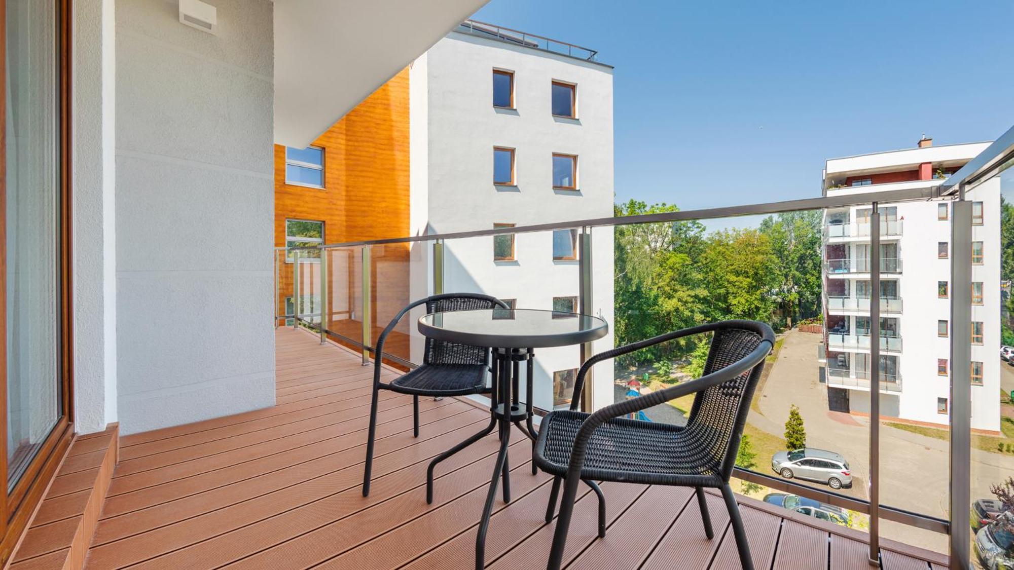 Apartamenty Sun & Snow Wyspa Solna 코워브제크 외부 사진