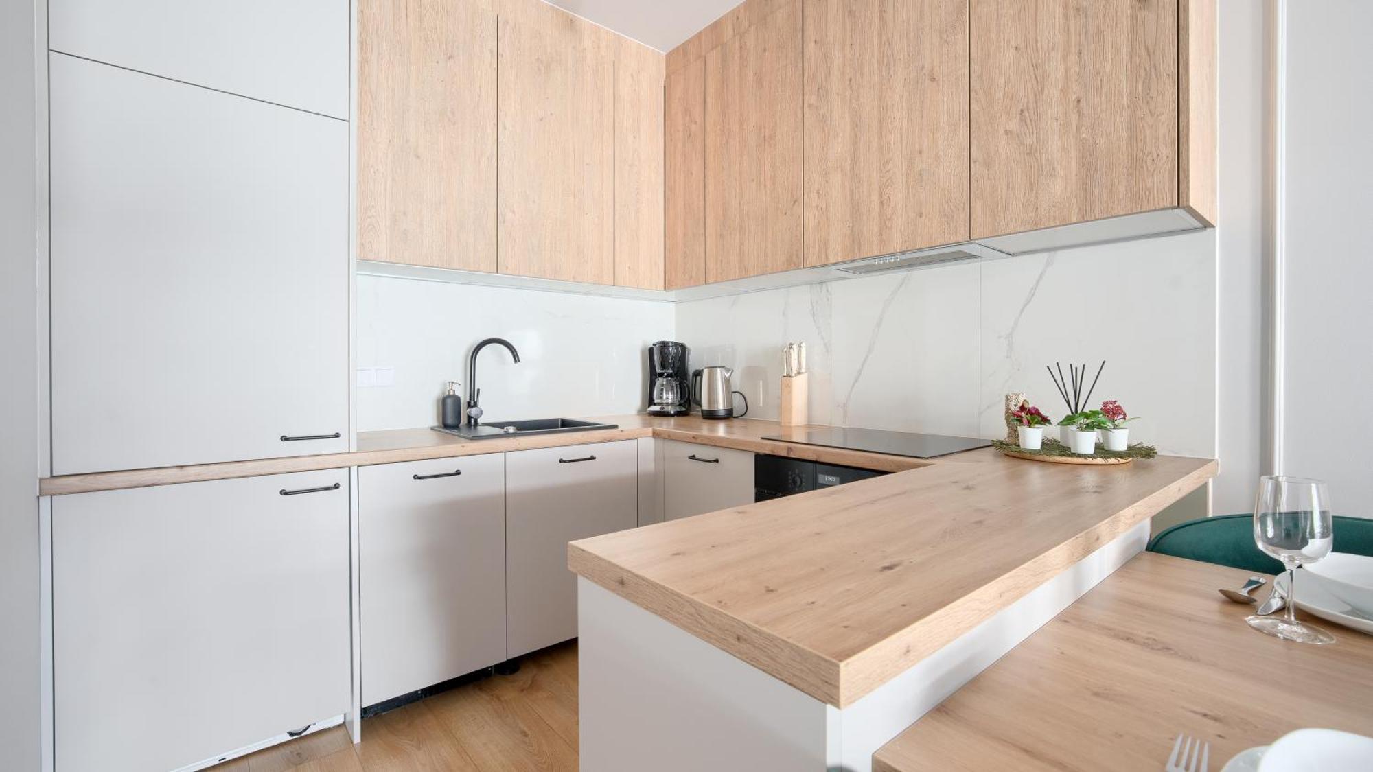 Apartamenty Sun & Snow Wyspa Solna 코워브제크 외부 사진