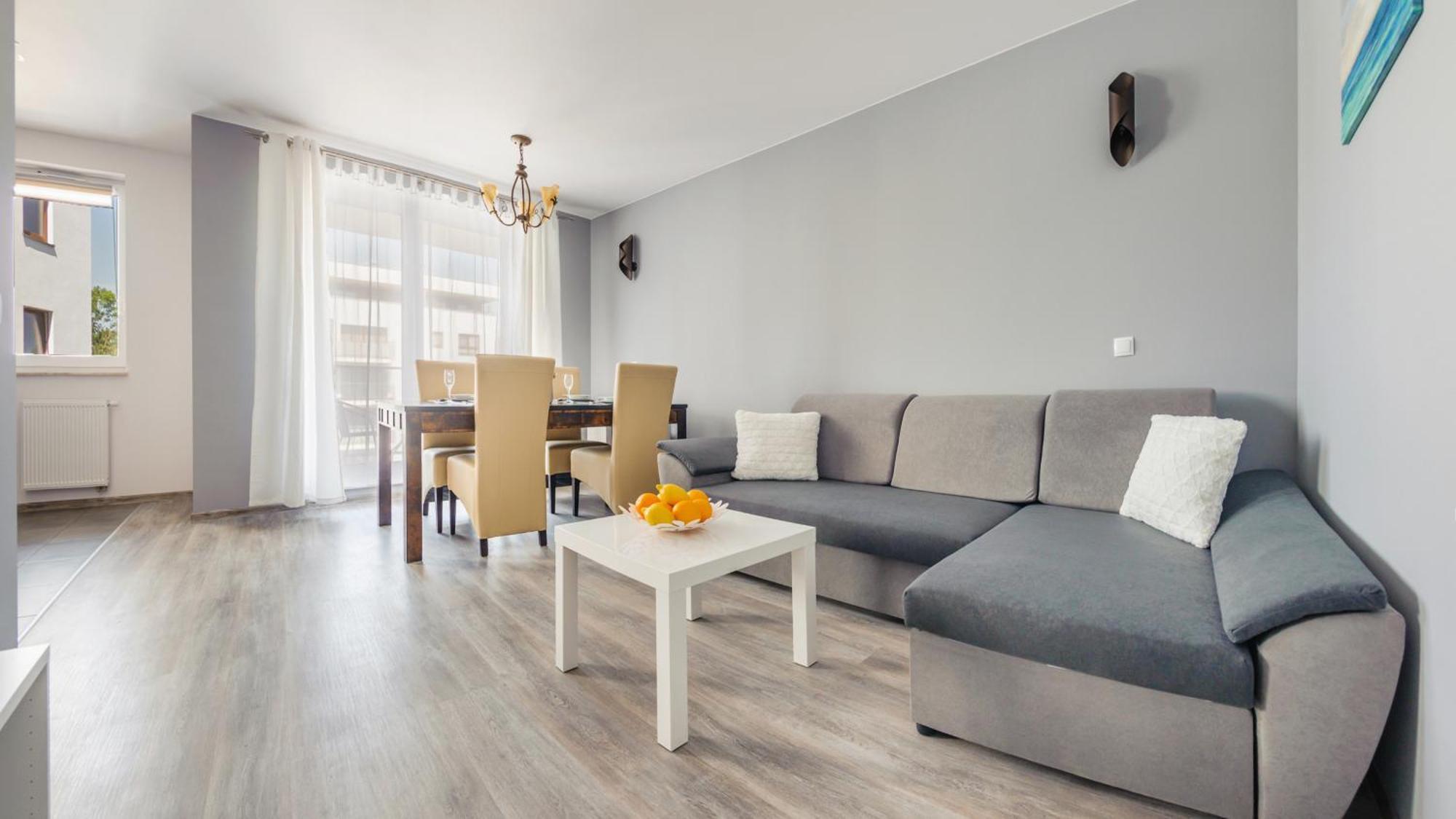 Apartamenty Sun & Snow Wyspa Solna 코워브제크 외부 사진