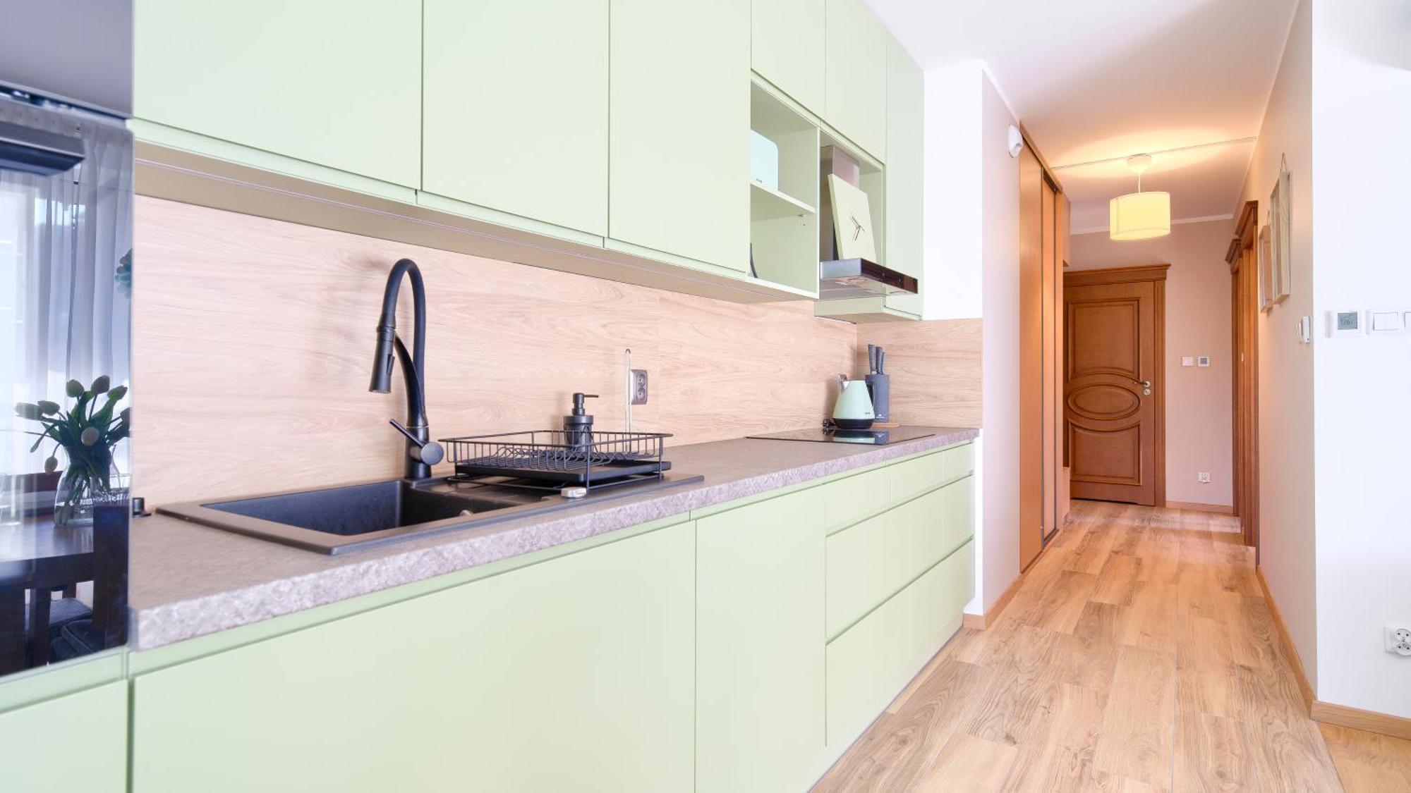 Apartamenty Sun & Snow Wyspa Solna 코워브제크 외부 사진
