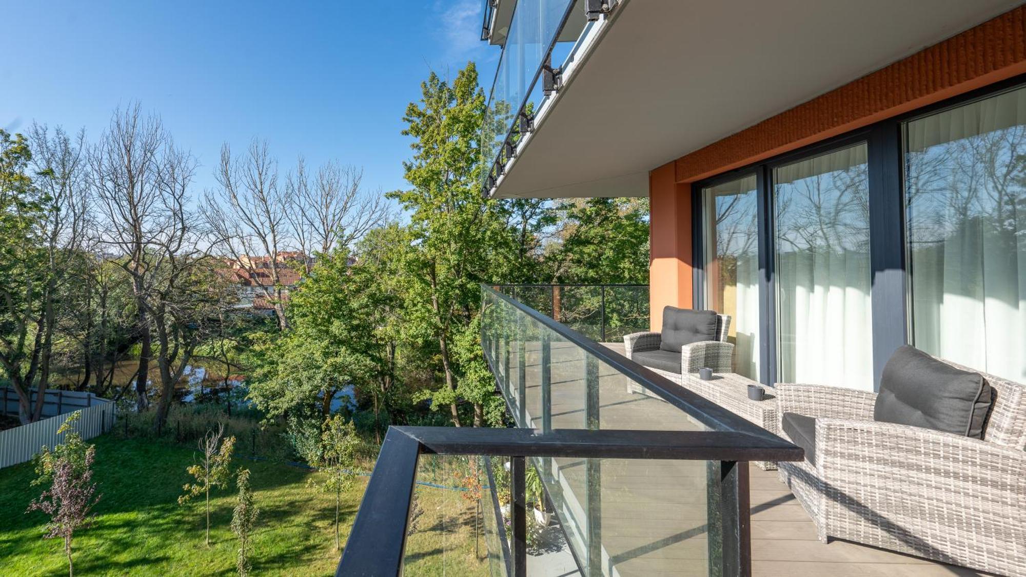 Apartamenty Sun & Snow Wyspa Solna 코워브제크 외부 사진