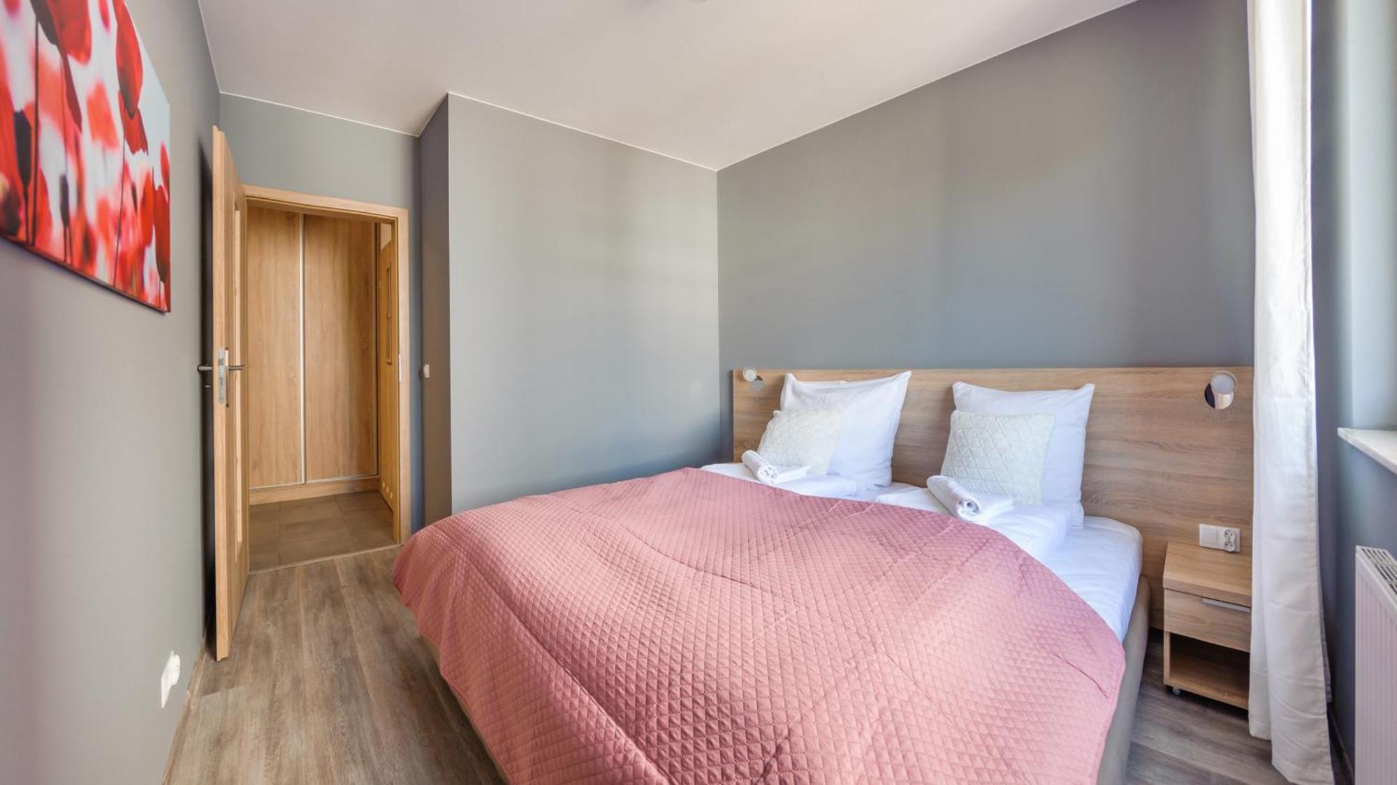 Apartamenty Sun & Snow Wyspa Solna 코워브제크 외부 사진