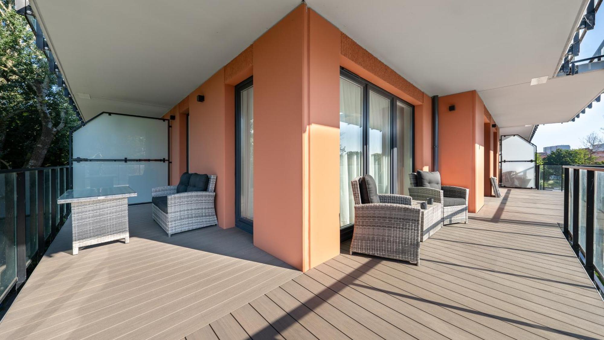 Apartamenty Sun & Snow Wyspa Solna 코워브제크 외부 사진