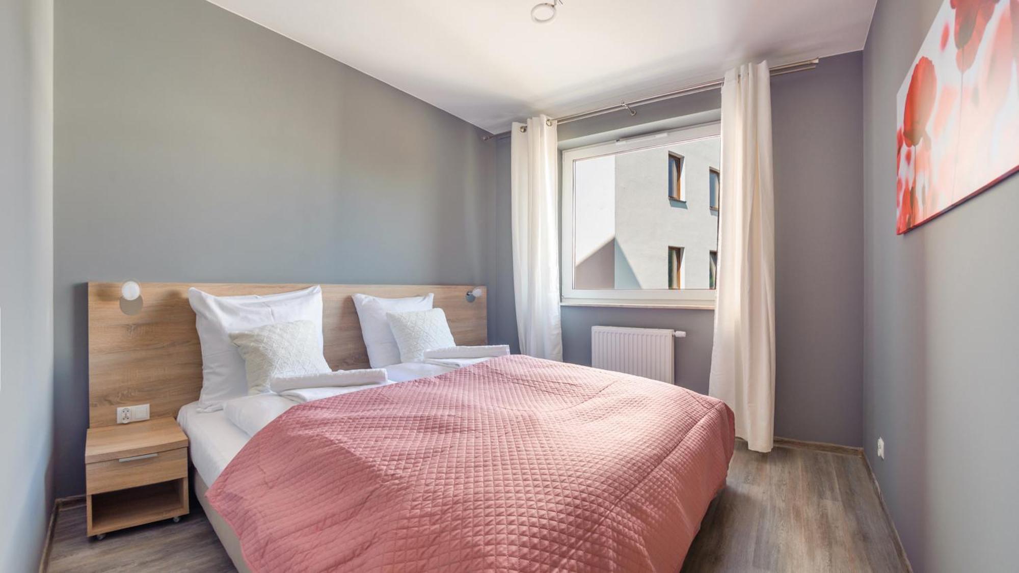 Apartamenty Sun & Snow Wyspa Solna 코워브제크 외부 사진