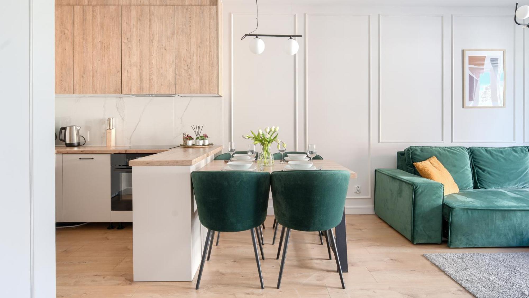 Apartamenty Sun & Snow Wyspa Solna 코워브제크 외부 사진