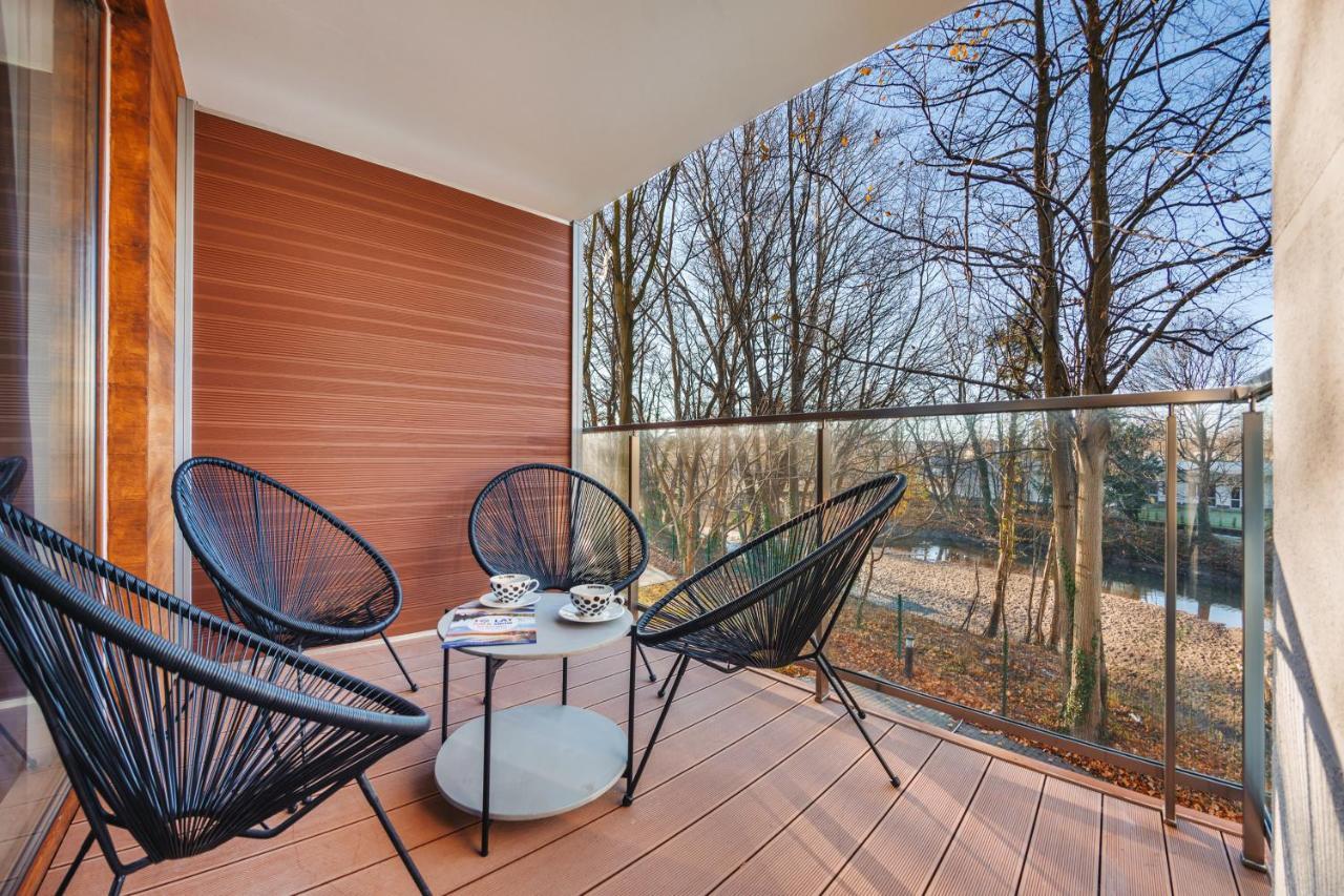 Apartamenty Sun & Snow Wyspa Solna 코워브제크 외부 사진