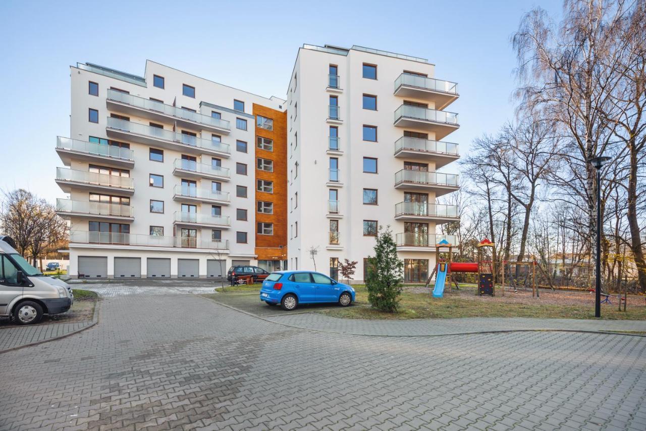 Apartamenty Sun & Snow Wyspa Solna 코워브제크 외부 사진