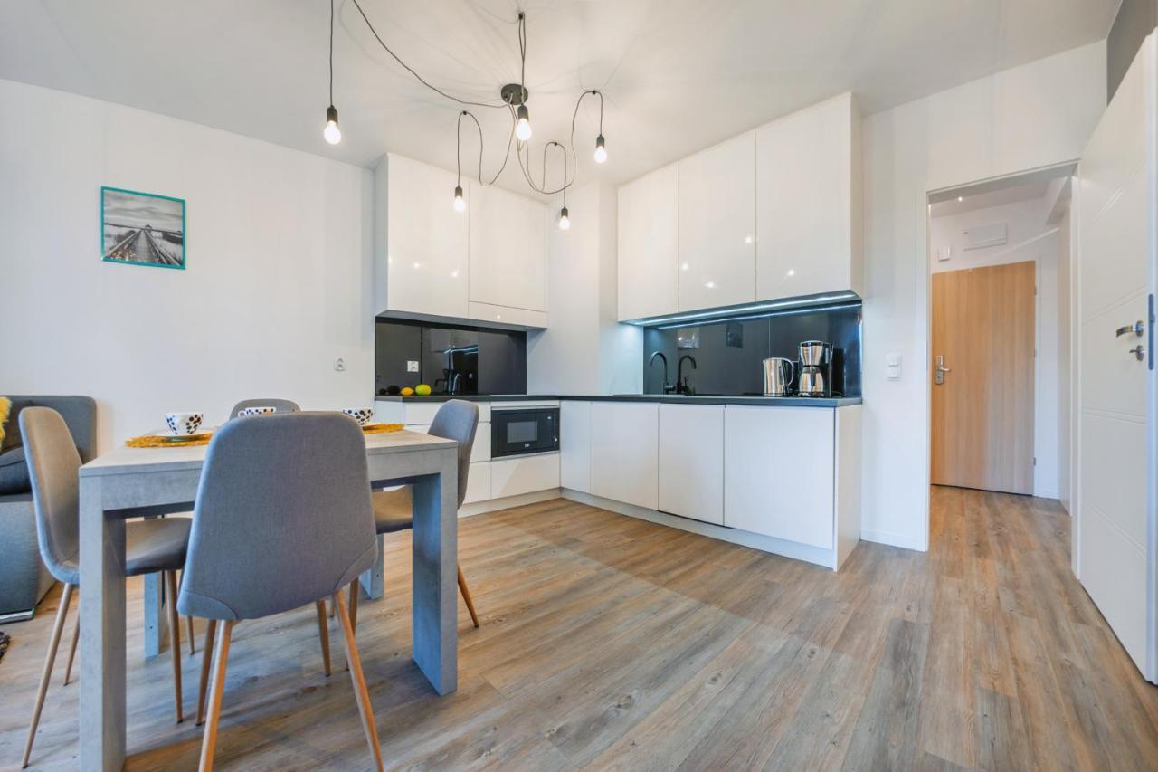 Apartamenty Sun & Snow Wyspa Solna 코워브제크 외부 사진