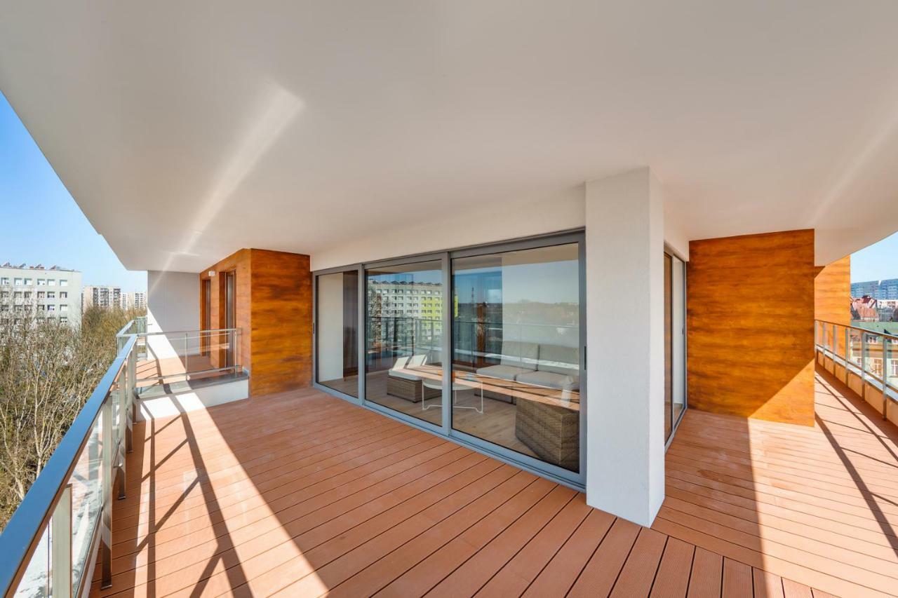 Apartamenty Sun & Snow Wyspa Solna 코워브제크 외부 사진