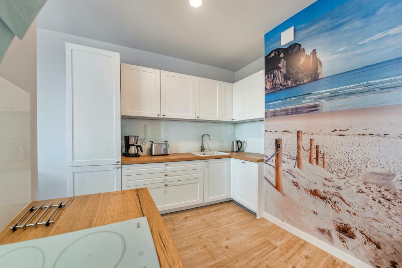 Apartamenty Sun & Snow Wyspa Solna 코워브제크 외부 사진