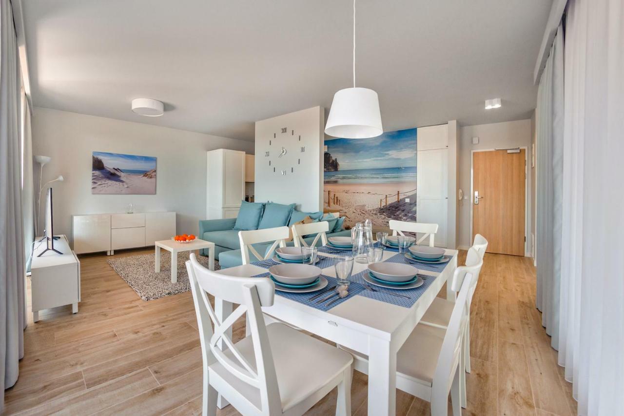 Apartamenty Sun & Snow Wyspa Solna 코워브제크 외부 사진