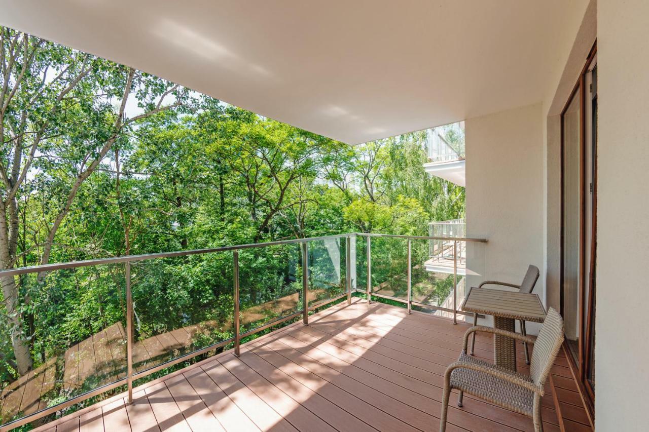 Apartamenty Sun & Snow Wyspa Solna 코워브제크 외부 사진