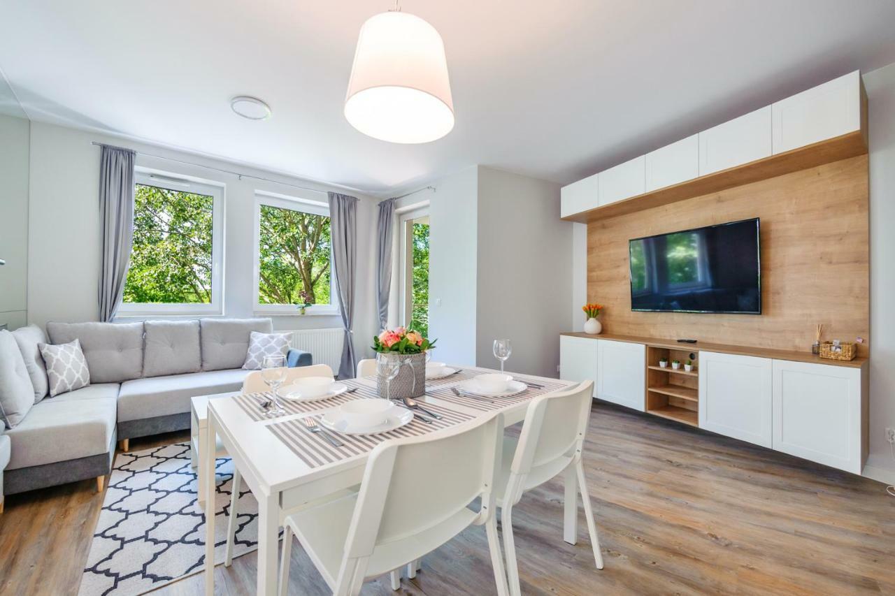 Apartamenty Sun & Snow Wyspa Solna 코워브제크 외부 사진