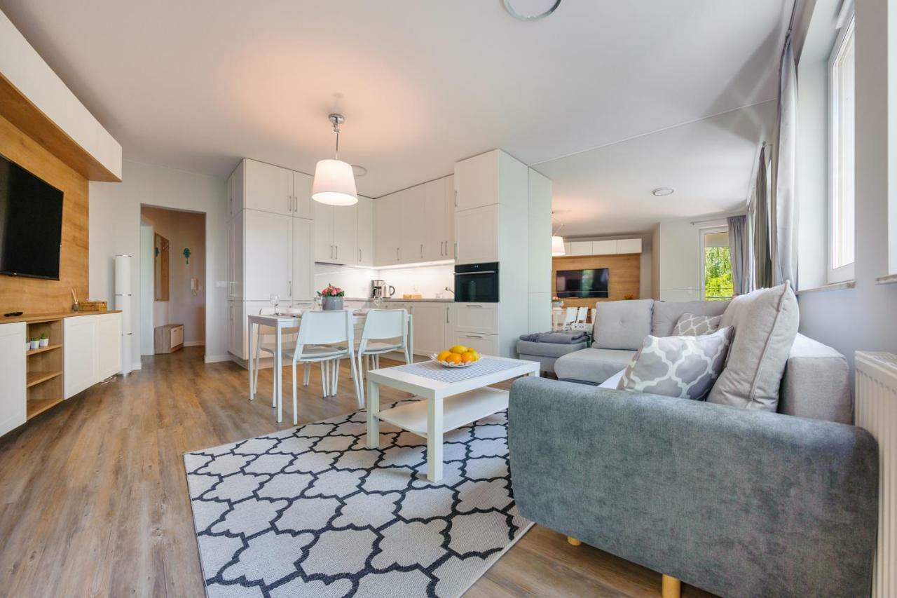 Apartamenty Sun & Snow Wyspa Solna 코워브제크 외부 사진