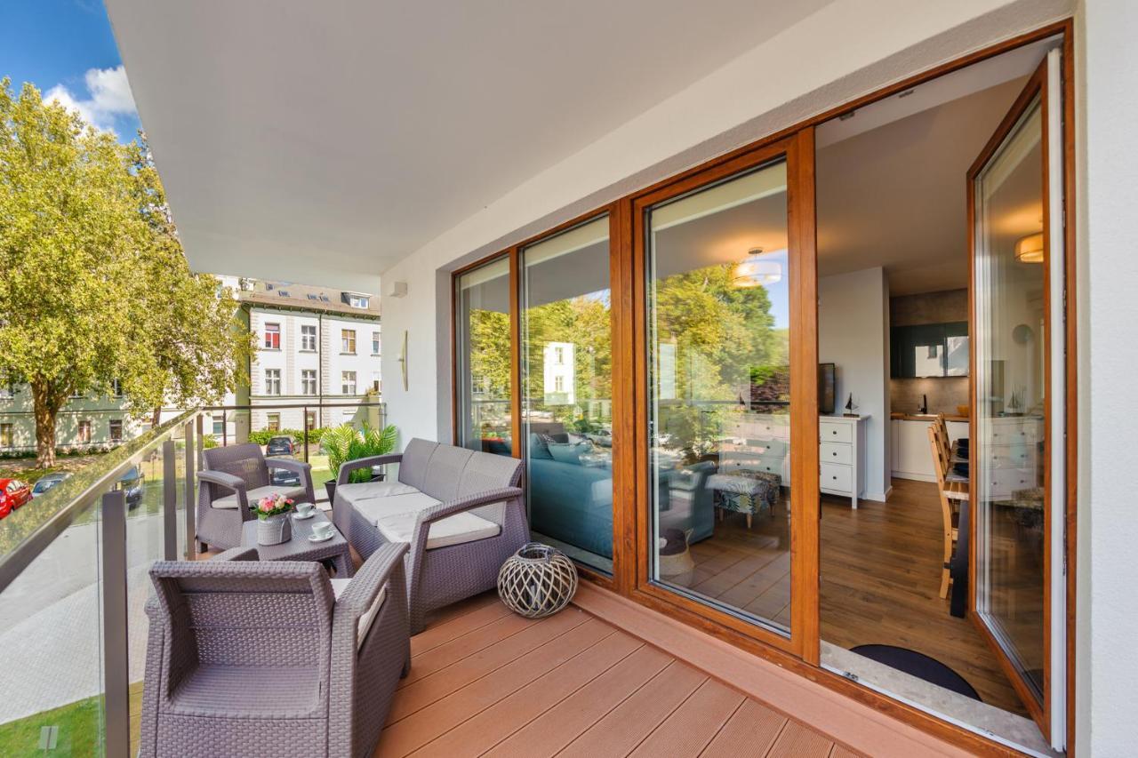 Apartamenty Sun & Snow Wyspa Solna 코워브제크 외부 사진