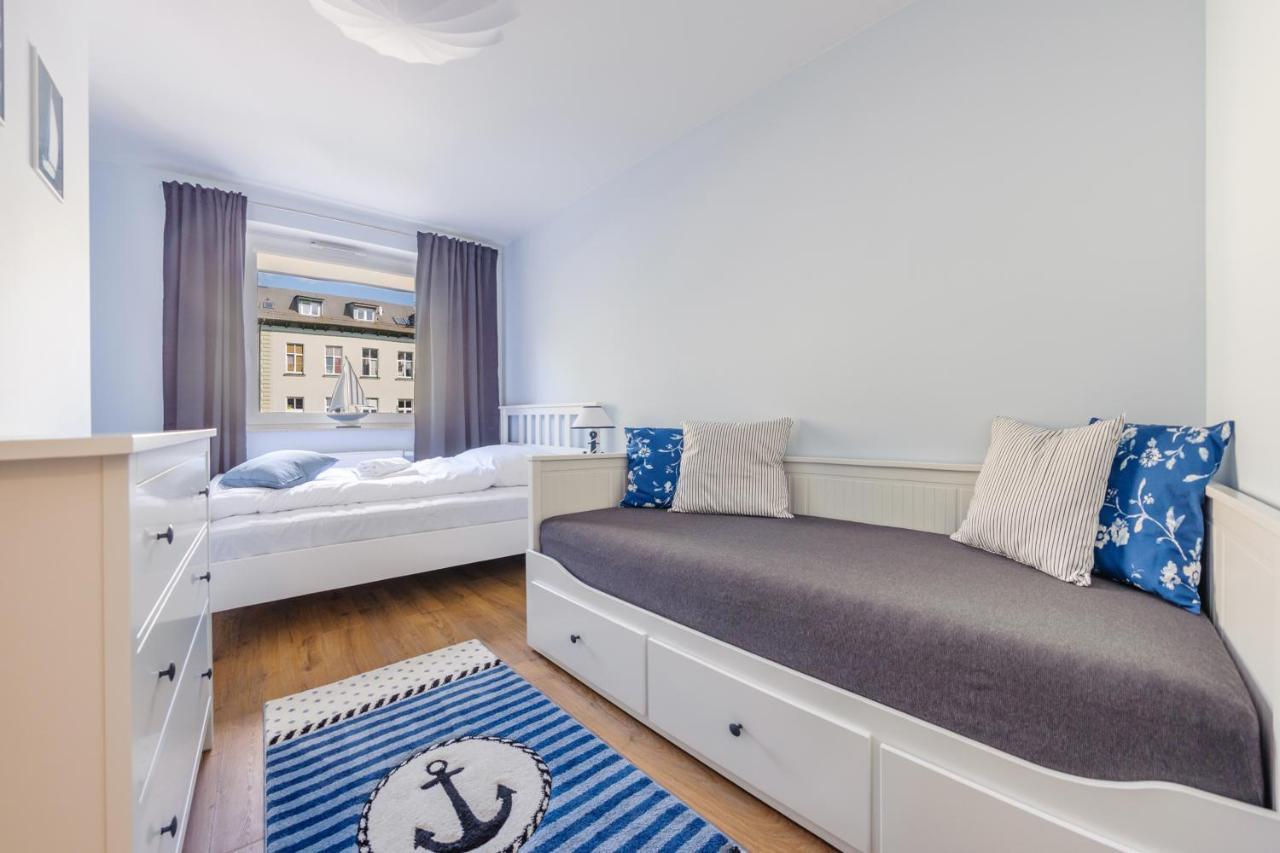 Apartamenty Sun & Snow Wyspa Solna 코워브제크 외부 사진